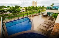 Golden Plaza Hotel Hotel di Porto Velho