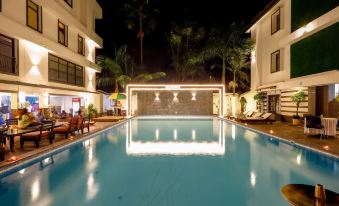 Sunkissed Premium, Goa by Wsi, Calangute Beach