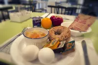 ホテル モーテル ドラモンド - 朝食