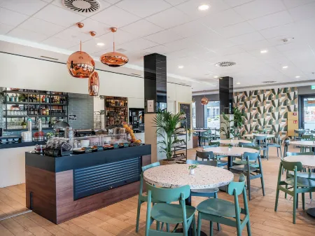 B&B Hotel Zürich Airport