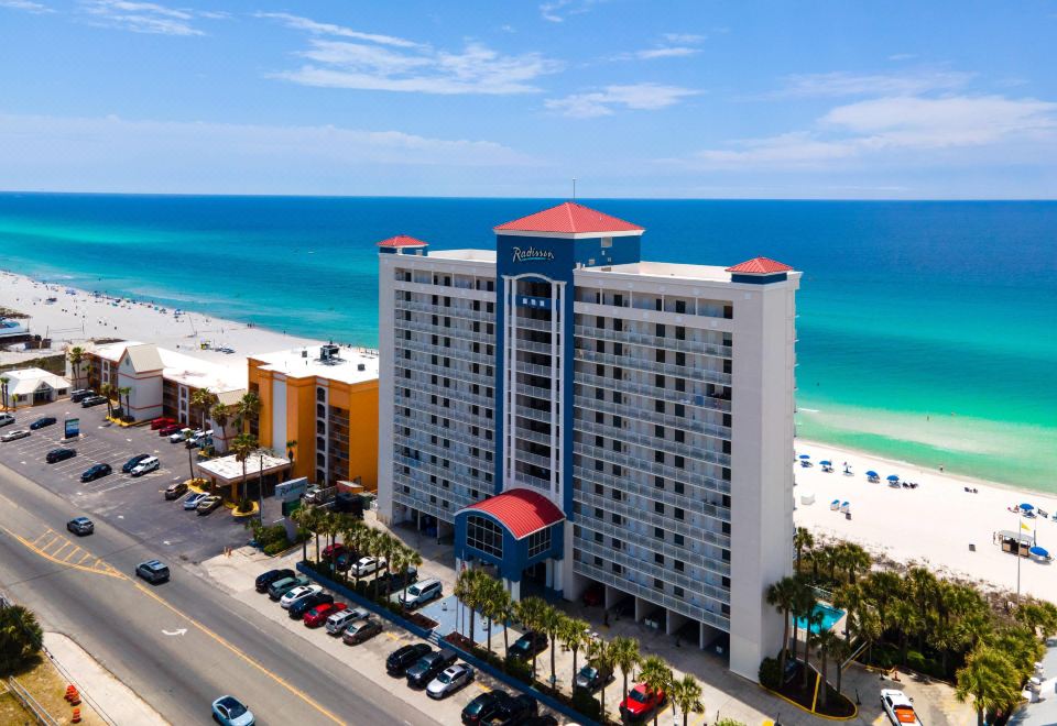 Hotel Radisson Panama City Beach - Oceanfront, Exterior, Hotel Exterior
