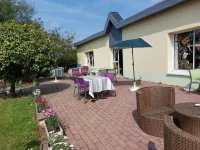 Contact Hotel Utah Beach Carentan Các khách sạn ở Isigny-sur-Mer