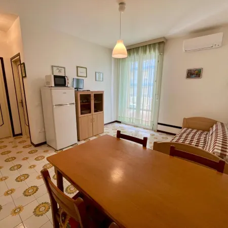 Comfortable Flat 140mt from the Beach