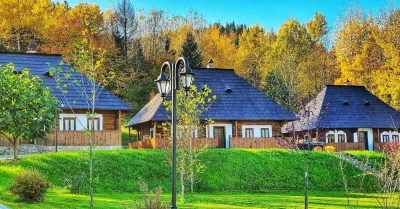 Vatra Boiereasca Hotel a 