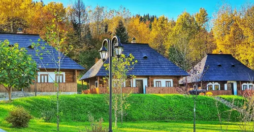 Vatra Boiereasca Hotel a Comuna Frumosu