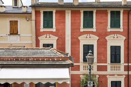 Cozy Holiday Home in Camogli