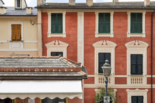 Cozy Holiday Home in Camogli