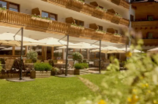 Hotel Sonnalp Hotels in Kirchberg in Tirol