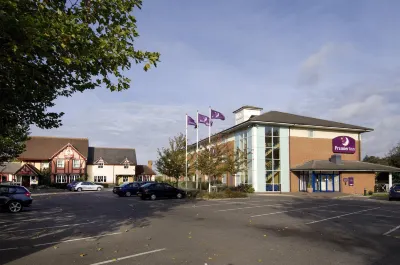 Premier Inn Reading (Caversham Bridge) Hotel in zona St Peter Caversham
