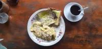Mountain View Cottages & Villa Tangkahan - breakfast