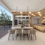 Seanergy Hotel - bar