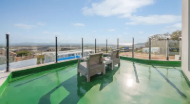 江華馬尼留宿膳宿公寓