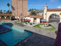 Mision Santa Isabel - piscine