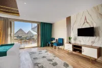Pyramids Yard Hotel - bar