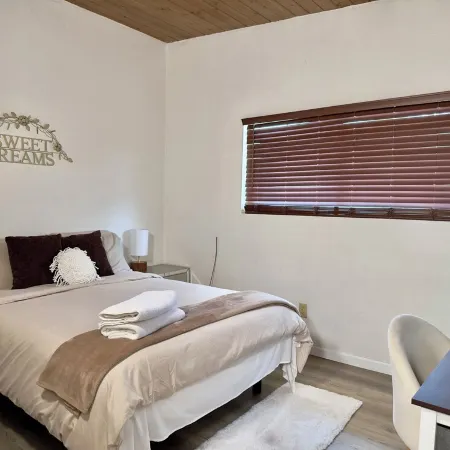 Kaweah Luxe Getaway with Laundry