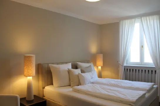 Stylish apartment for 5 people in the center