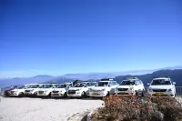 Fortune Park Kufri, Shimla - Member ITC Hotels' Group - Parking