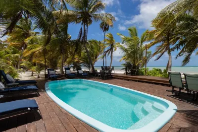 Grand Slam Fishing Lodge Tulum Hotels in Punta Allen