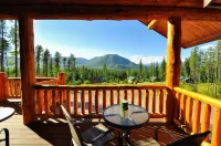 Paddle Ridge - Mountain view