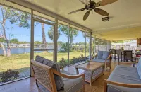 Waterfront Home - Luxury Relaxation - Heart of Safety Harbor