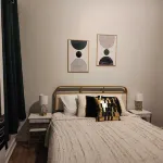 The Guest House on Seneca with King Bed Platte County 호텔