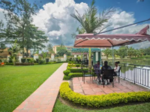 Silverback Hotel Hotels in Mbarara