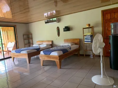 Villa with Primary Forest View