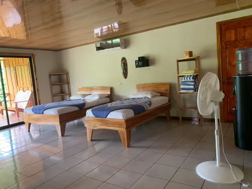 Villa with Primary Forest View