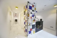 Be Coloured - Boutique Art Rooms in Naples - Gæstehus
