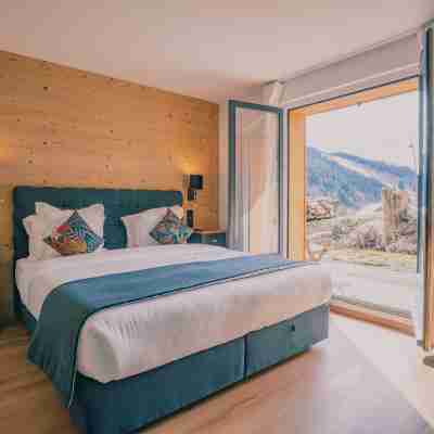 Terra-Beka Lodge Rooms