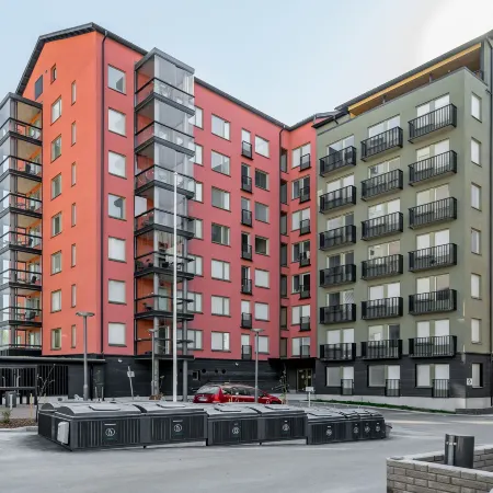Hiisi Homes Turku Ratapiha