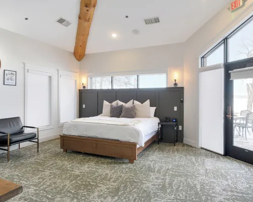Balsam Lake Lodge Hotels in Polk County