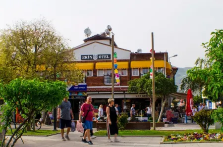 Ekin Otel Göcek Отели в г. Gocek