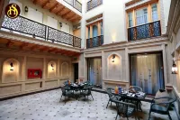 Shohnishin Boutique Hotels in Bukhara