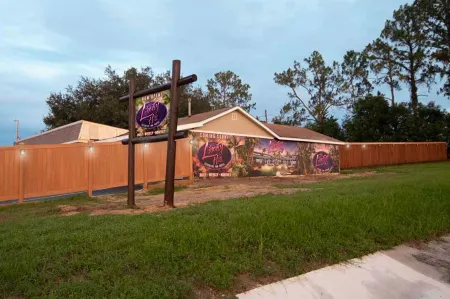 Liberty hill Executive Inn Отели в г. Зефирхиллс