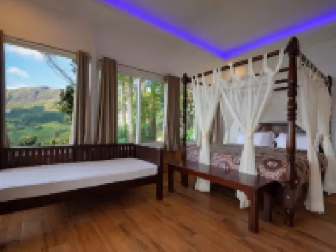 ティー バレー リゾート ムンナルのホテル