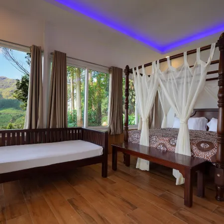 Tea Valley Resort, Munnar