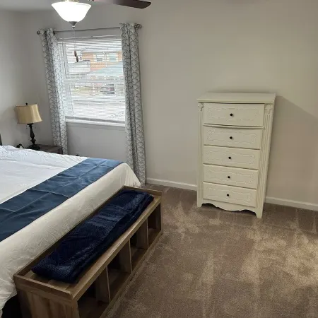 Spacious Townhouse In High Point Near HPU & Furniture Market