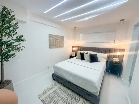 Stunning Oceanfront Apartment in the Heart of Daytona Beach Отели рядом с достопримечательностью «Университет аэронавтики Эмбри-Риддла»