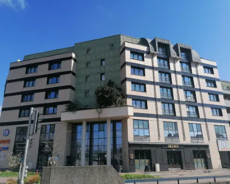 Terres de France - Appart Hotel Rouen Flaubert Hotels in Rouen