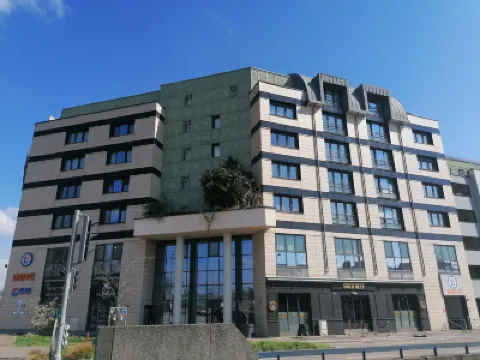 Terres de France - Appart Hotel Rouen Flaubert Hotels near St. Maclou Catholic Church