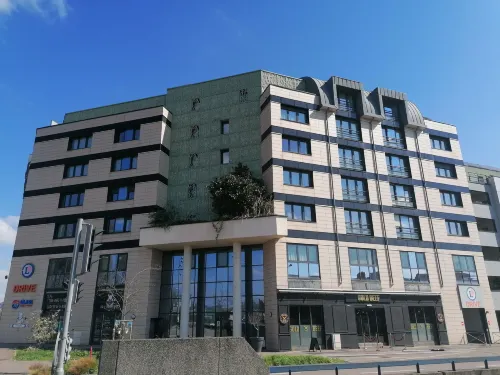 Terres de France - Appart Hotel Rouen Flaubert