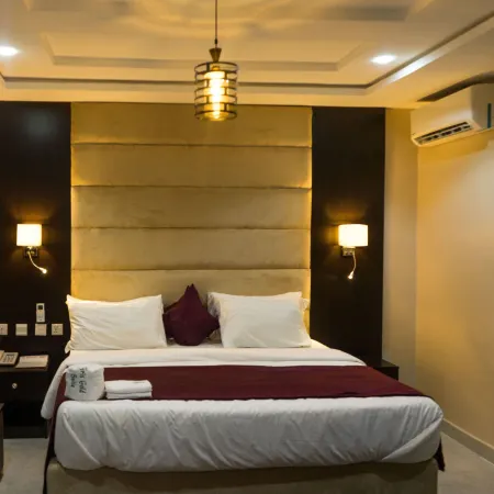 Iris Gold Suite Отели в г. Ибадан
