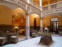 Hotel Olivenza Palacio Hotels in Olivenza