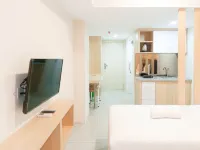 Tranquil and Comfort Studio at de Prima Apartment Hotel a 
