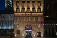 Moxy Houston Downtown Hotel in zona UHD College of Public Service