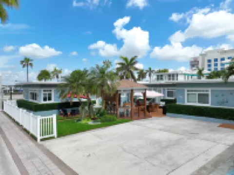 Tropic Isle Boutique Hotel