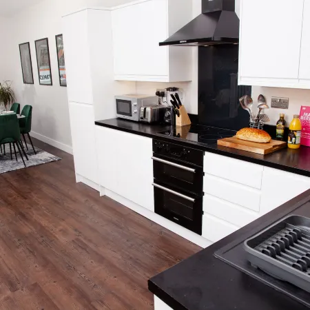 High Life Luxury Serviced Apartments