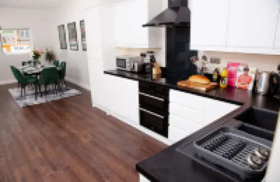 High Life Luxury Serviced Apartments