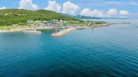 Pool Villa 1-2 Pension Hotels in Pohang